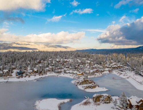 Big Bear’s Best Winter Hiking Trails