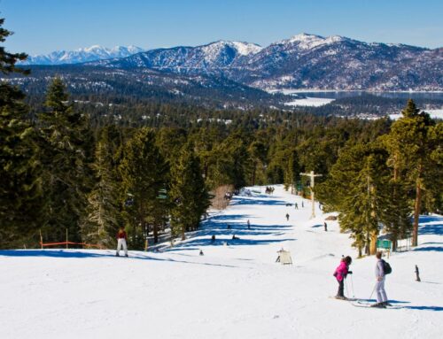 15 Things To Do in Big Bear This January (2023)