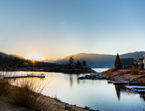 Valentine’s Day Date Ideas in Big Bear, CA