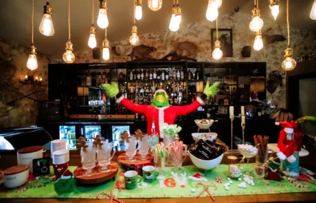 Grinch Stole Sessions