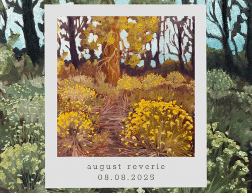 August Reverie – An Art Salon at The Flatlander