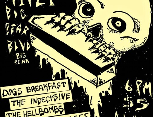 Frights & Delights